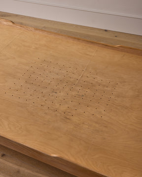 Beech "Berlin" Daybed by Bruno Mathsson