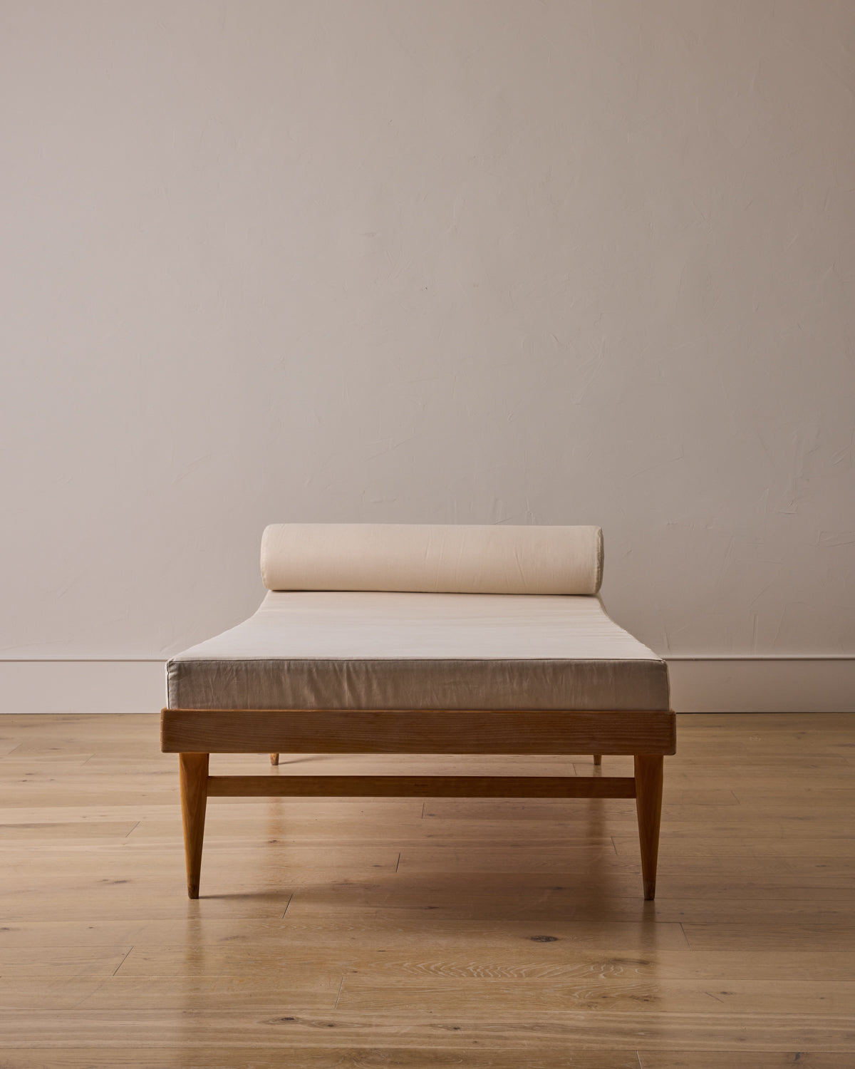Beech "Berlin" Daybed by Bruno Mathsson