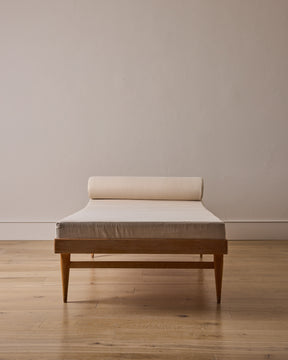 Beech "Berlin" Daybed by Bruno Mathsson