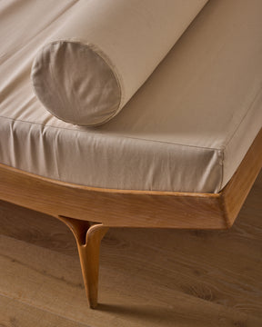 Beech "Berlin" Daybed by Bruno Mathsson