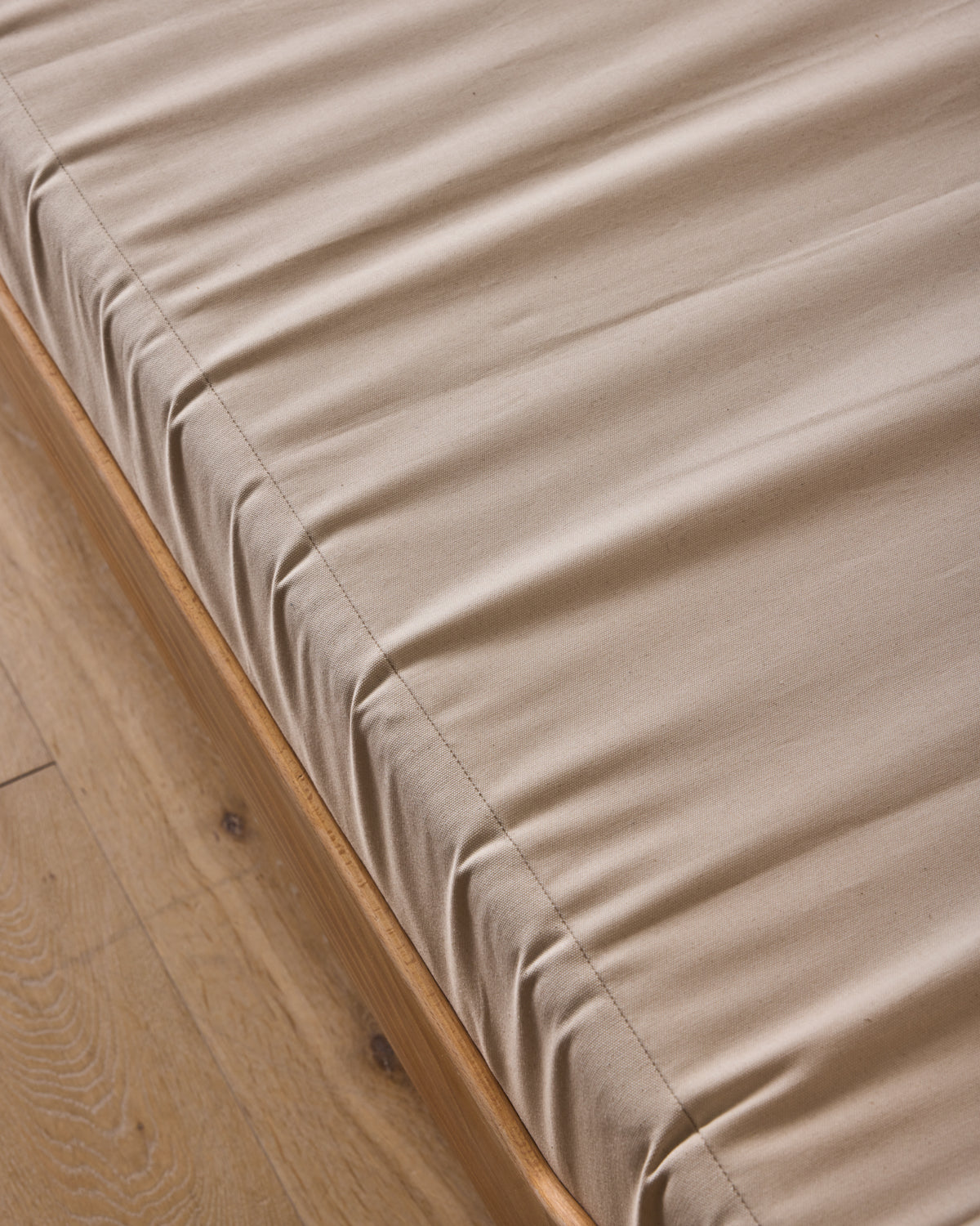 Beech "Berlin" Daybed by Bruno Mathsson
