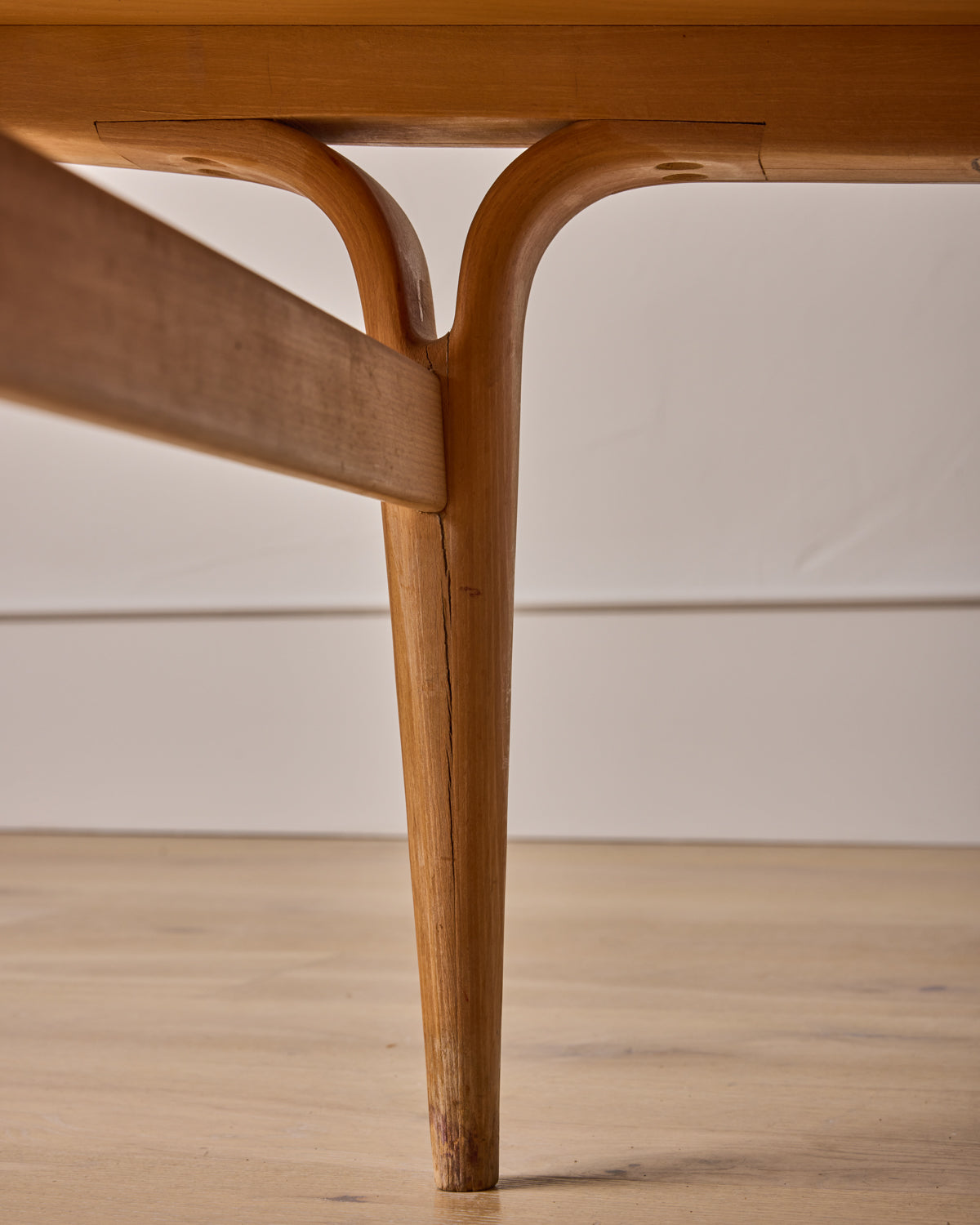 Beech "Berlin" Daybed by Bruno Mathsson