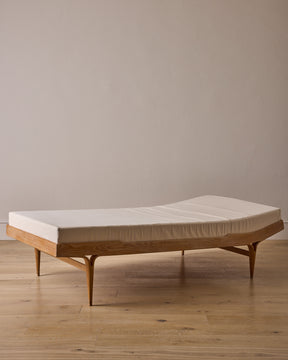 Beech "Berlin" Daybed by Bruno Mathsson