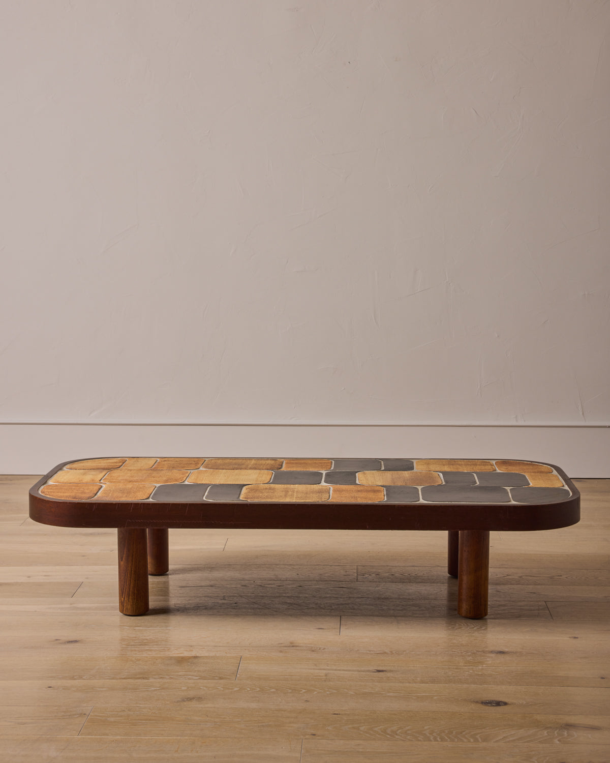 "Shogun" Ceramic Table by Roger Capron