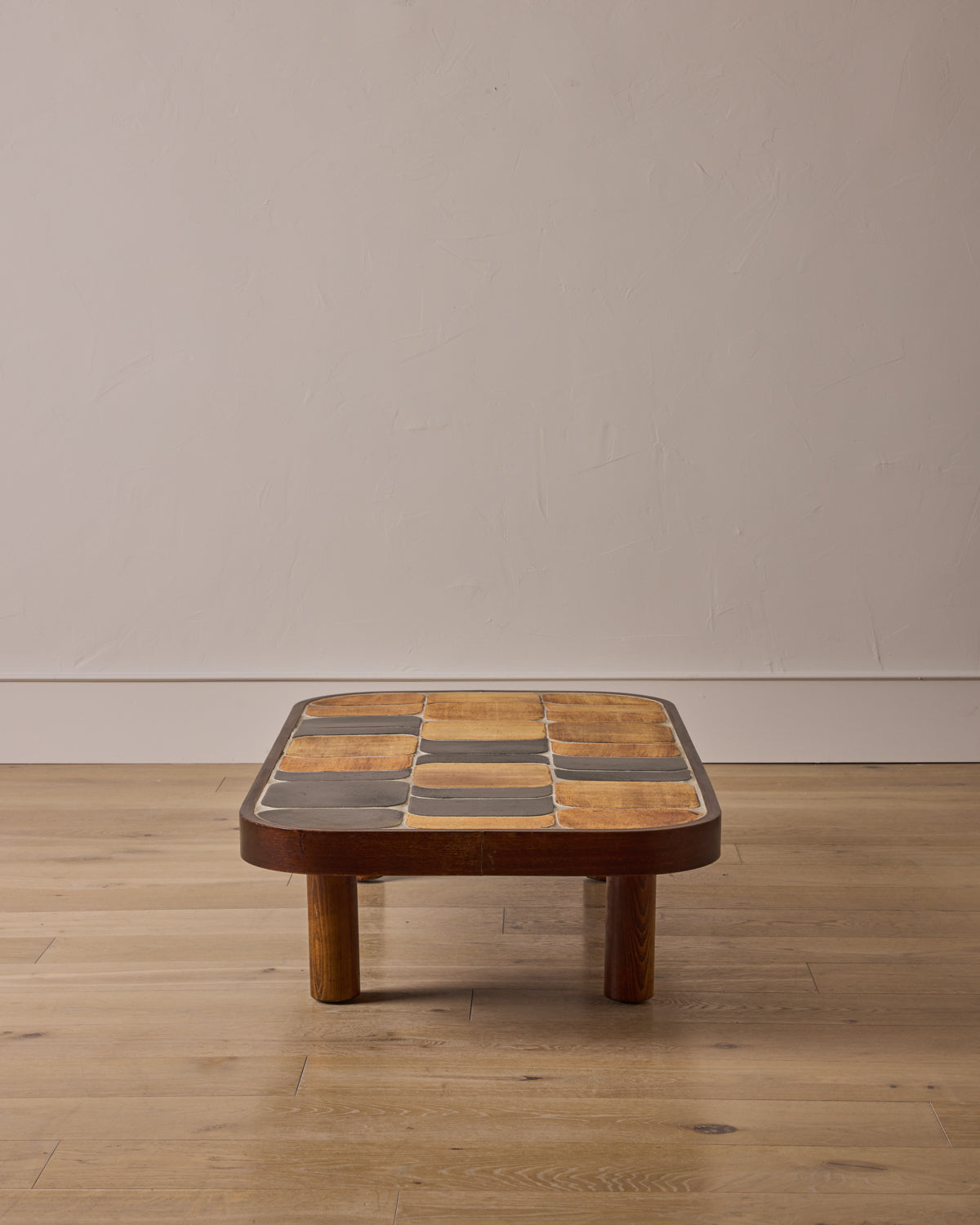 "Shogun" Ceramic Table by Roger Capron