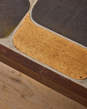 "Shogun" Ceramic Table by Roger Capron