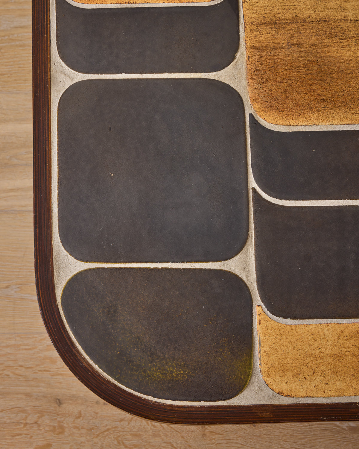 "Shogun" Ceramic Table by Roger Capron