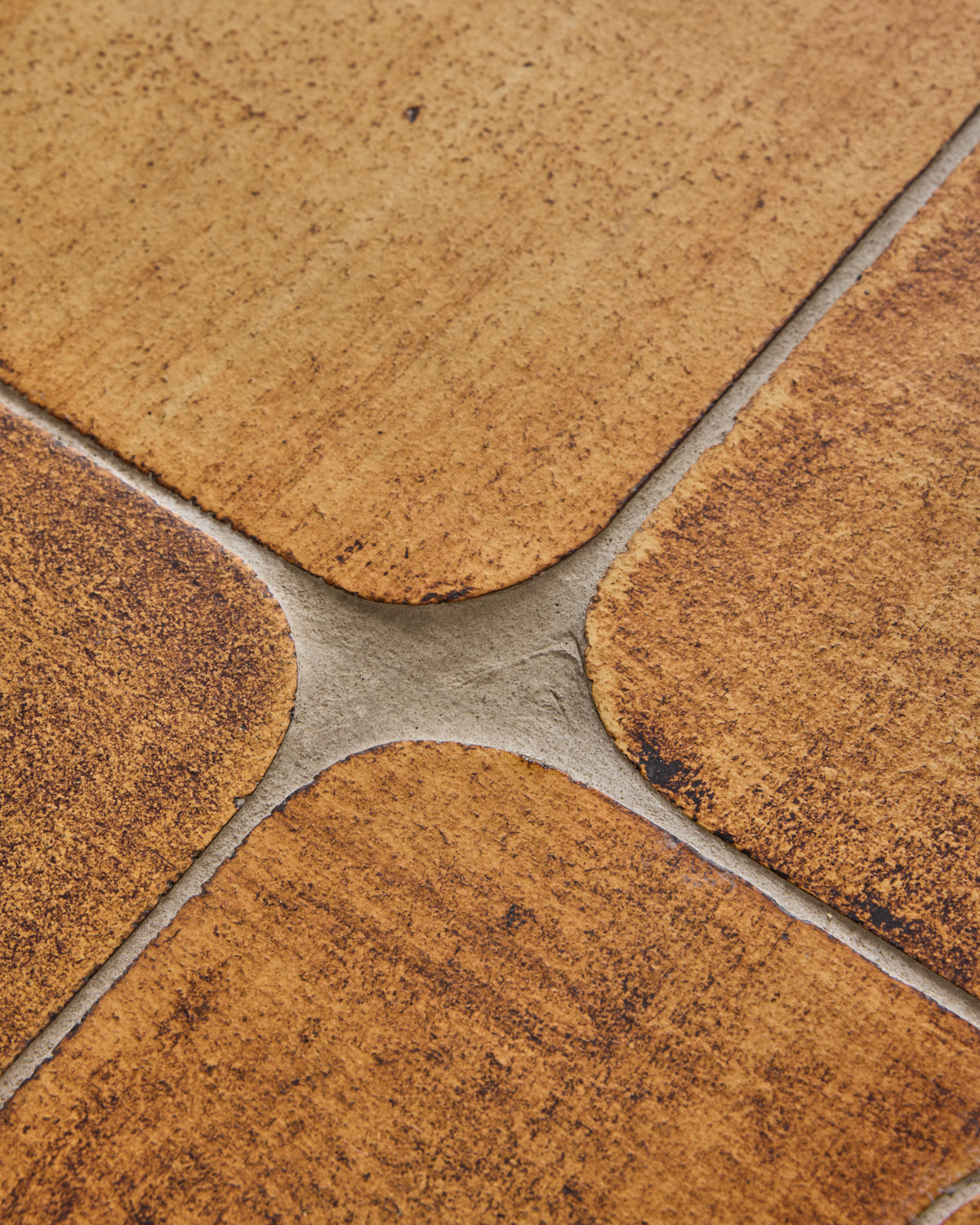 "Shogun" Ceramic Table by Roger Capron