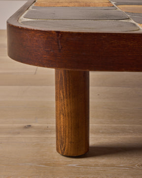 "Shogun" Ceramic Table by Roger Capron