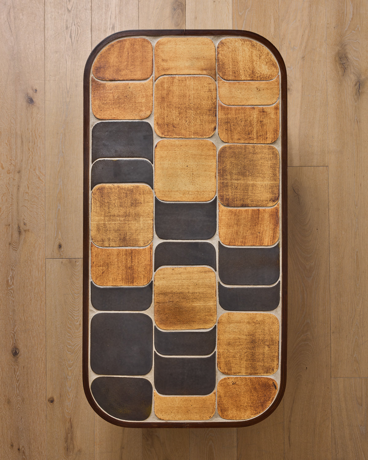 "Shogun" Ceramic Table by Roger Capron