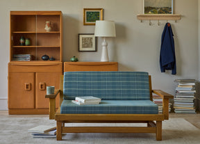 Solid Birch Cabinets