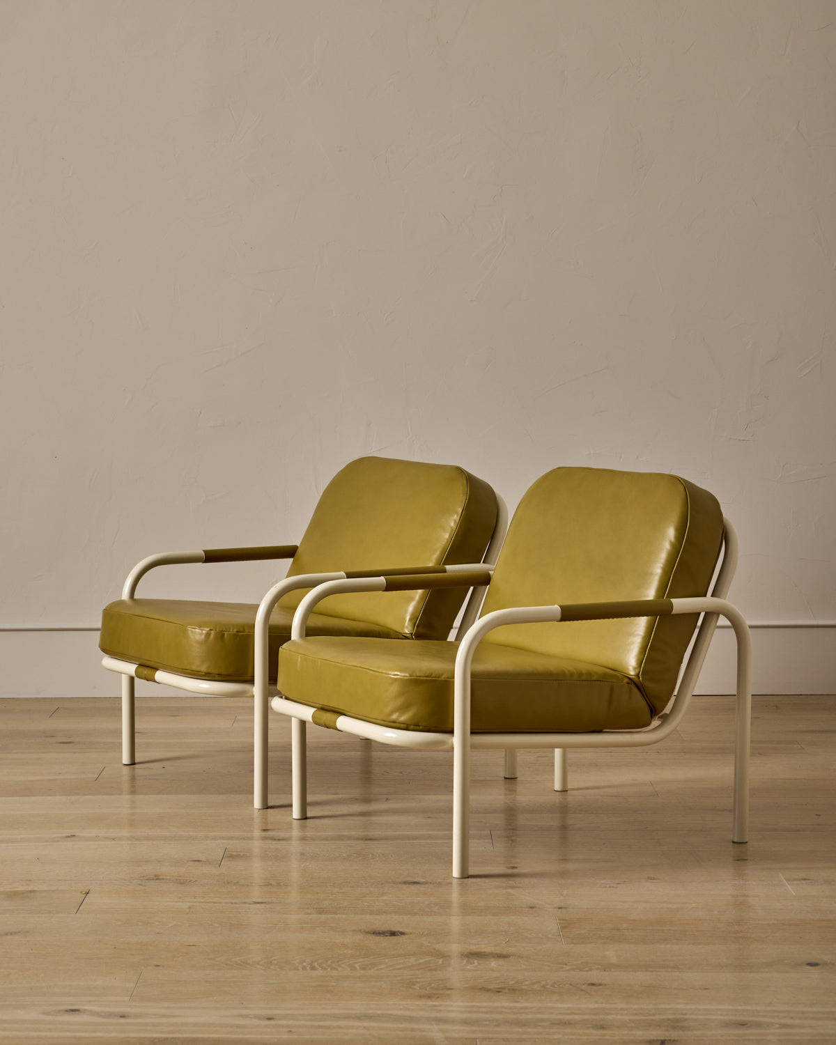 Pair of 1970s 'Tropic' Armchairs