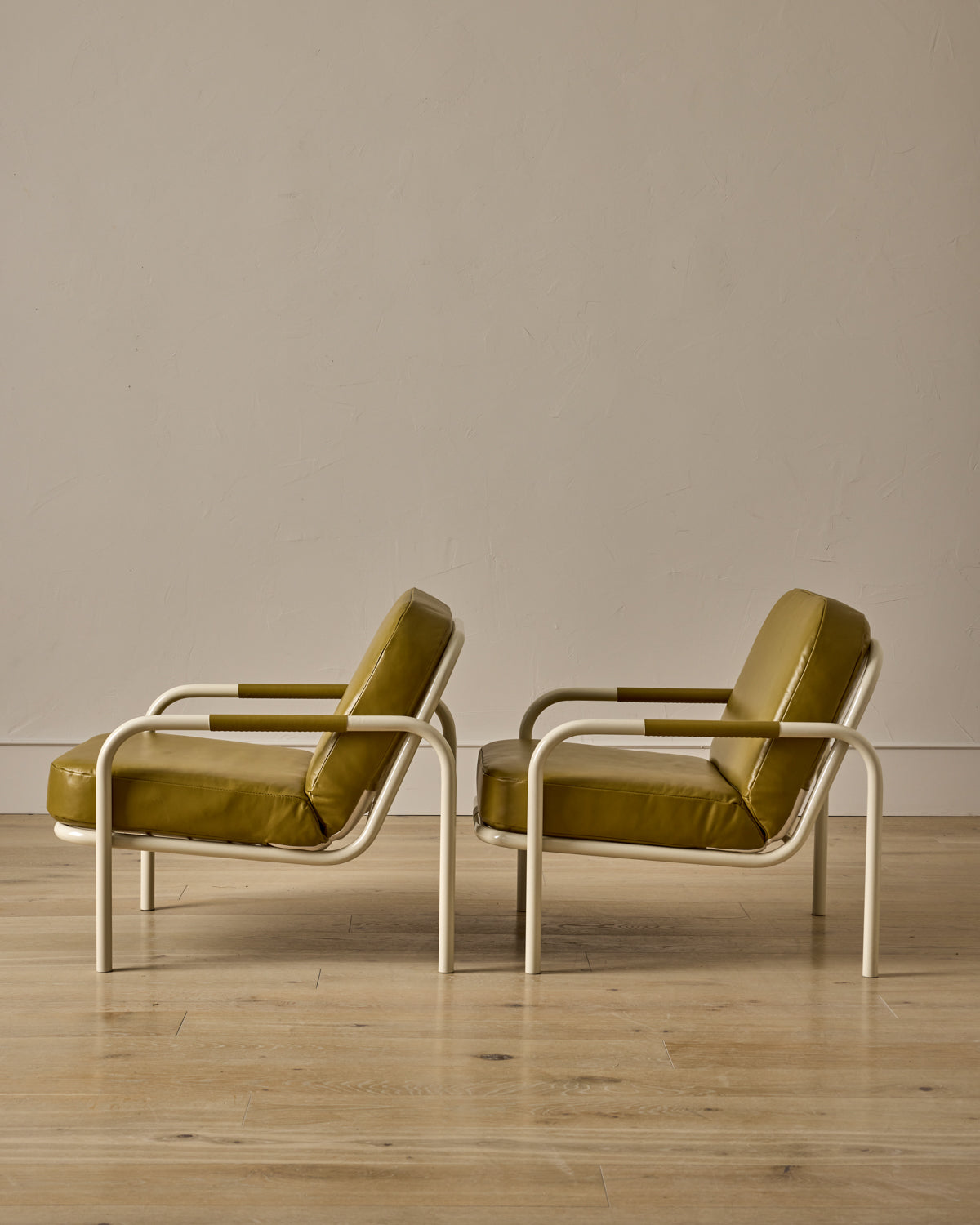 Pair of 1970s 'Tropic' Armchairs