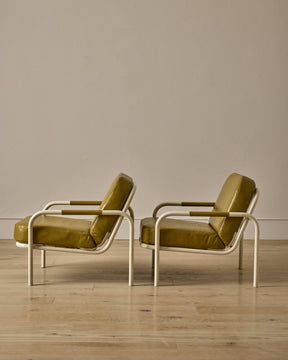 Pair of 1970s 'Tropic' Armchairs