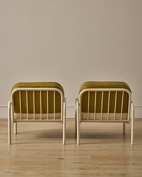 Pair of 1970s 'Tropic' Armchairs
