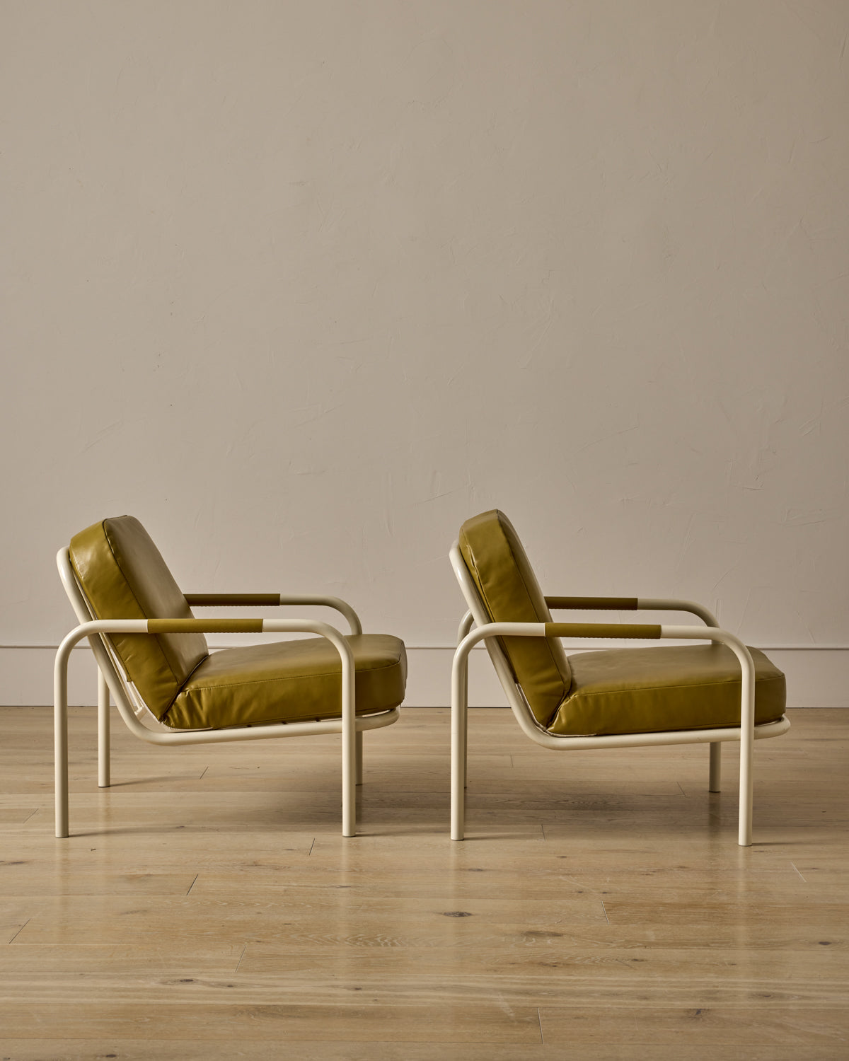 Pair of 1970s 'Tropic' Armchairs
