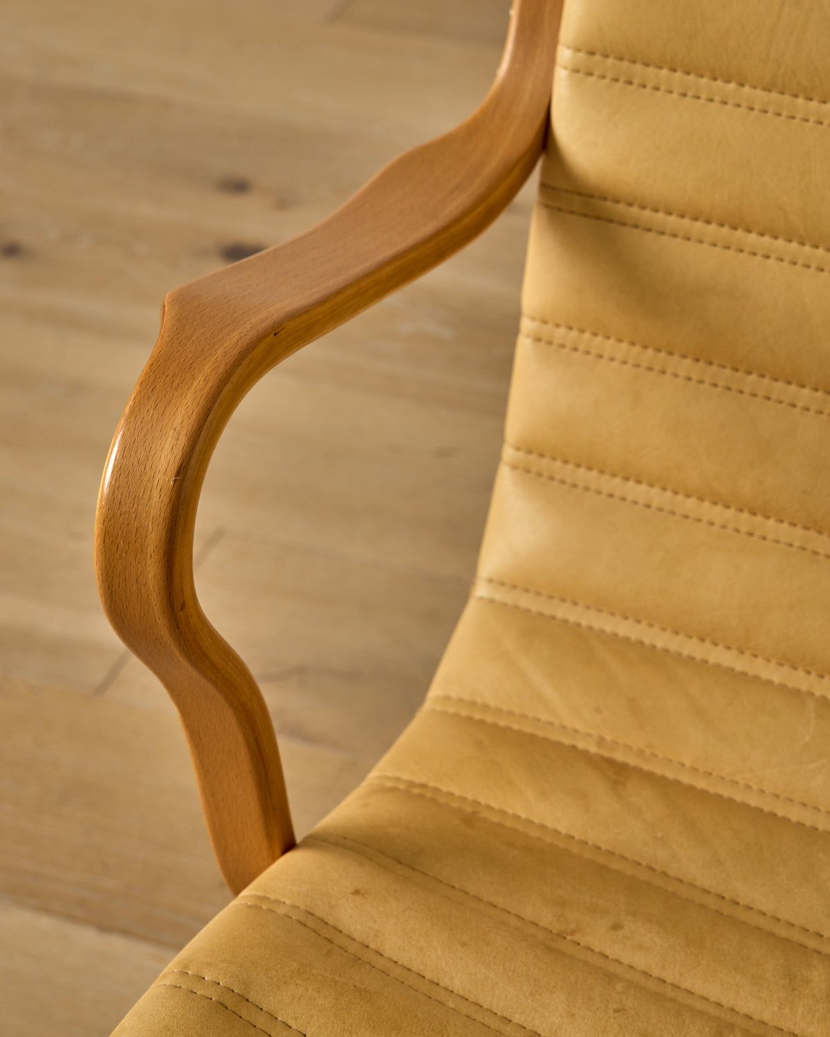 Pair of 'Eva' Easy Chairs