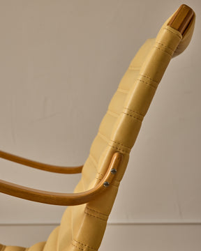 Pair of "Eva" Easy Chairs