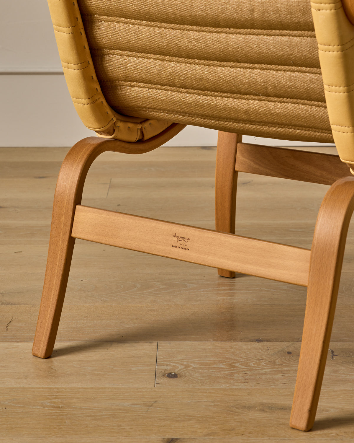 Pair of "Eva" Easy Chairs