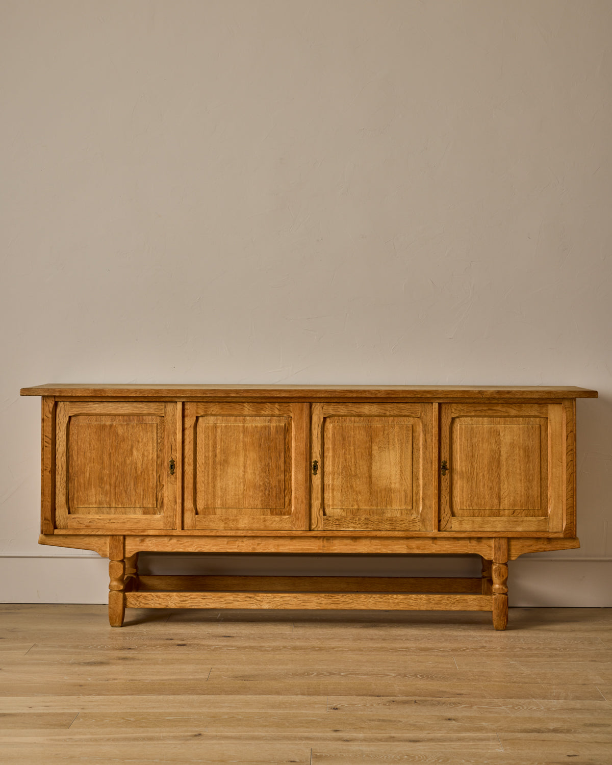 Danish Oak Sideboard