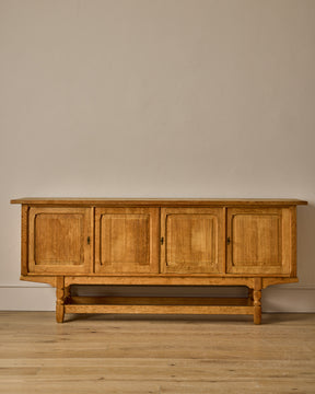 Danish Oak Sideboard