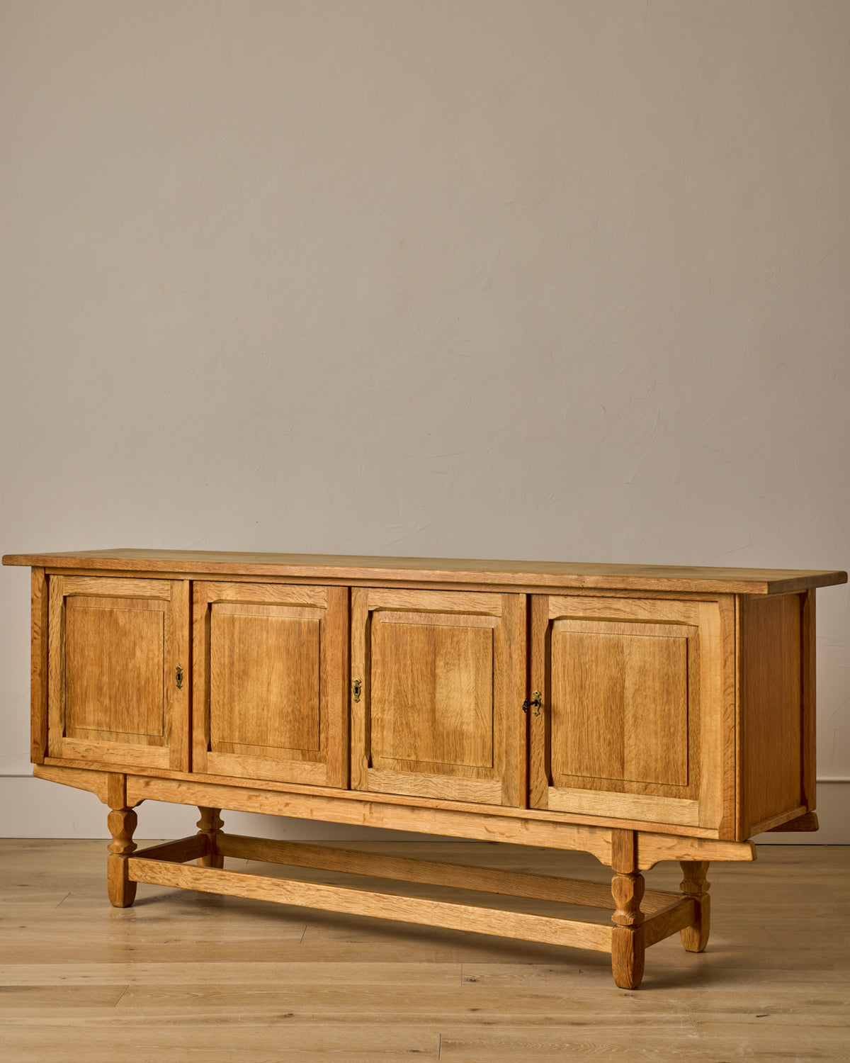 Danish Oak Sideboard