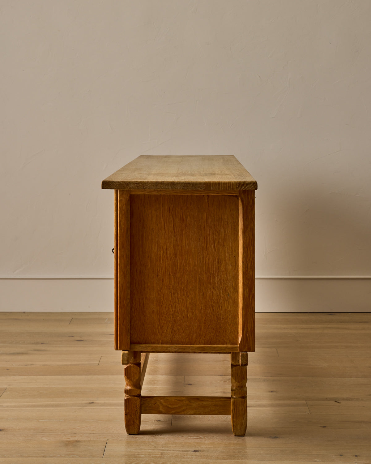 Danish Oak Sideboard