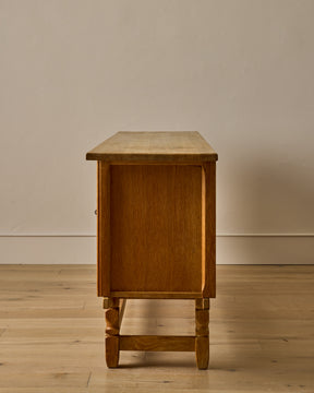 Danish Oak Sideboard