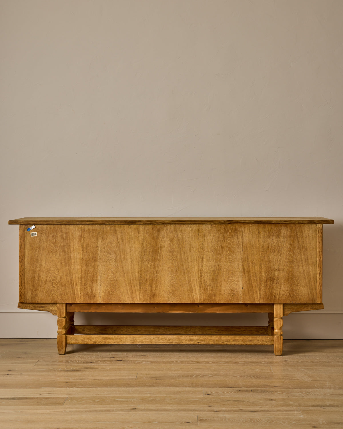 Danish Oak Sideboard