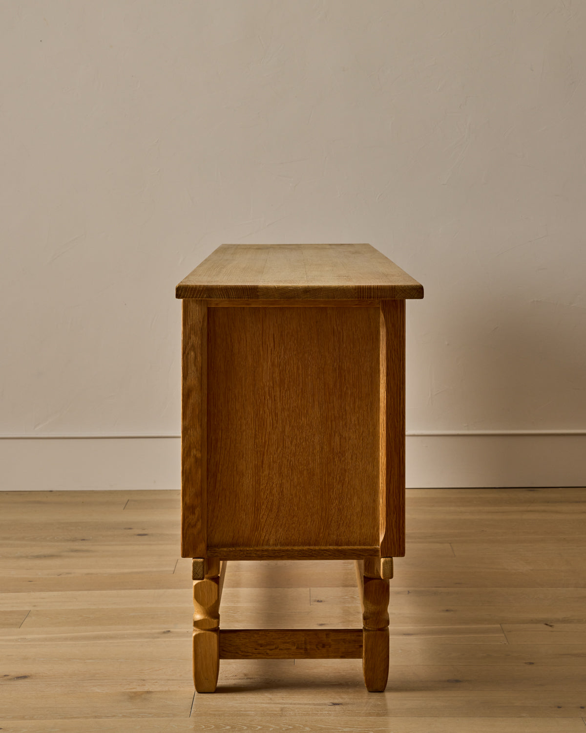 Danish Oak Sideboard