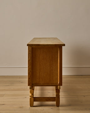 Danish Oak Sideboard