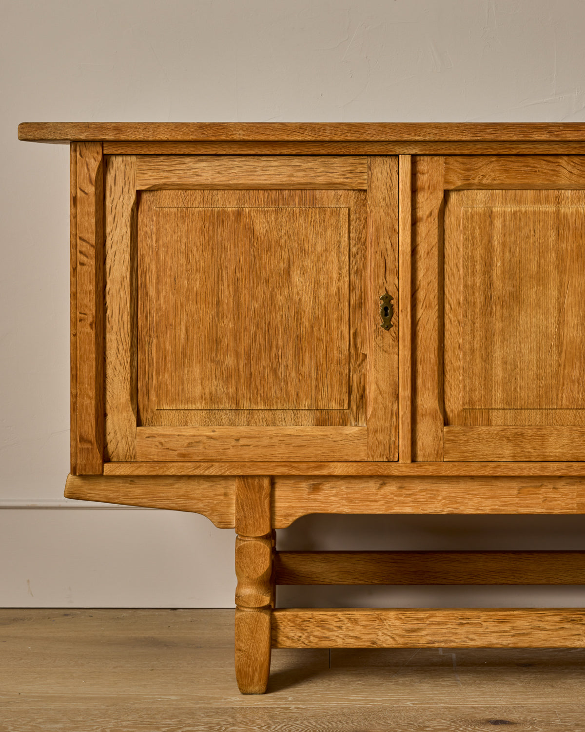 Danish Oak Sideboard