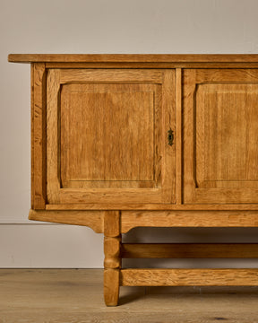 Danish Oak Sideboard