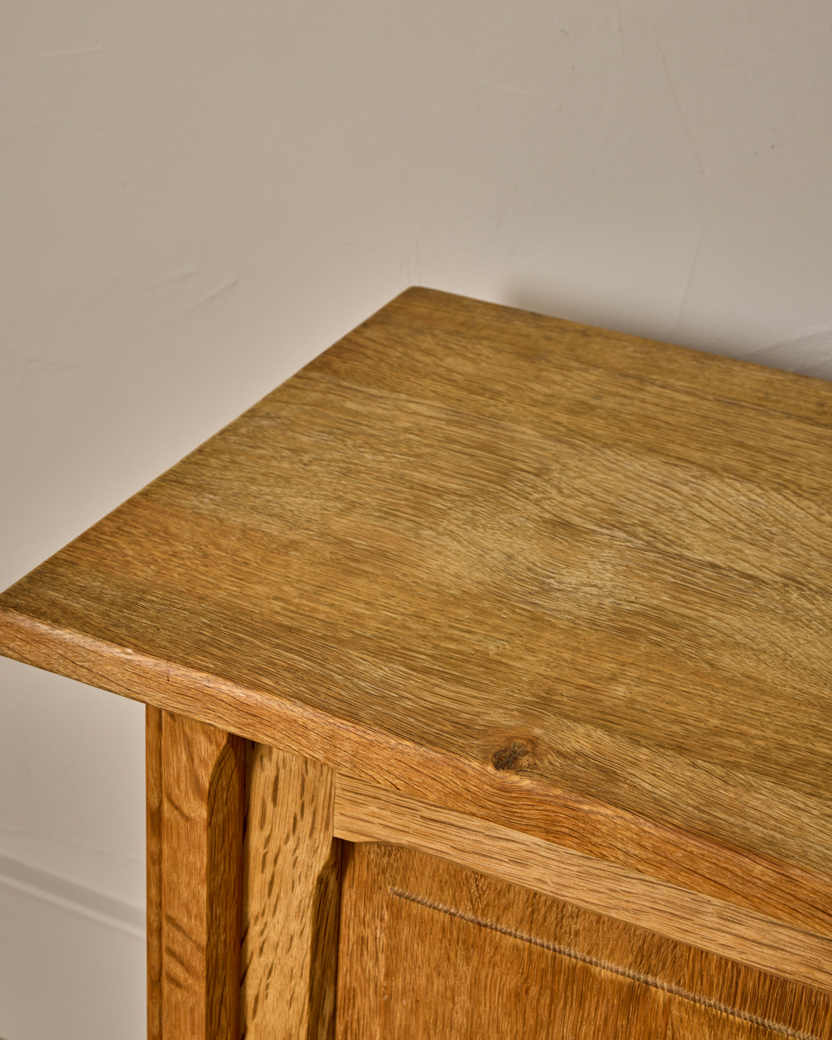 Danish Oak Sideboard