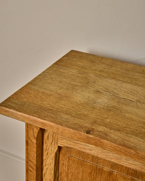 Danish Oak Sideboard