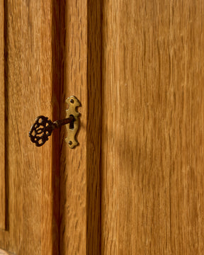 Danish Oak Sideboard
