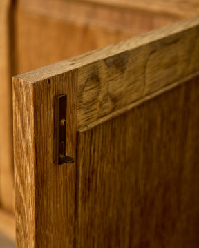 Danish Oak Sideboard