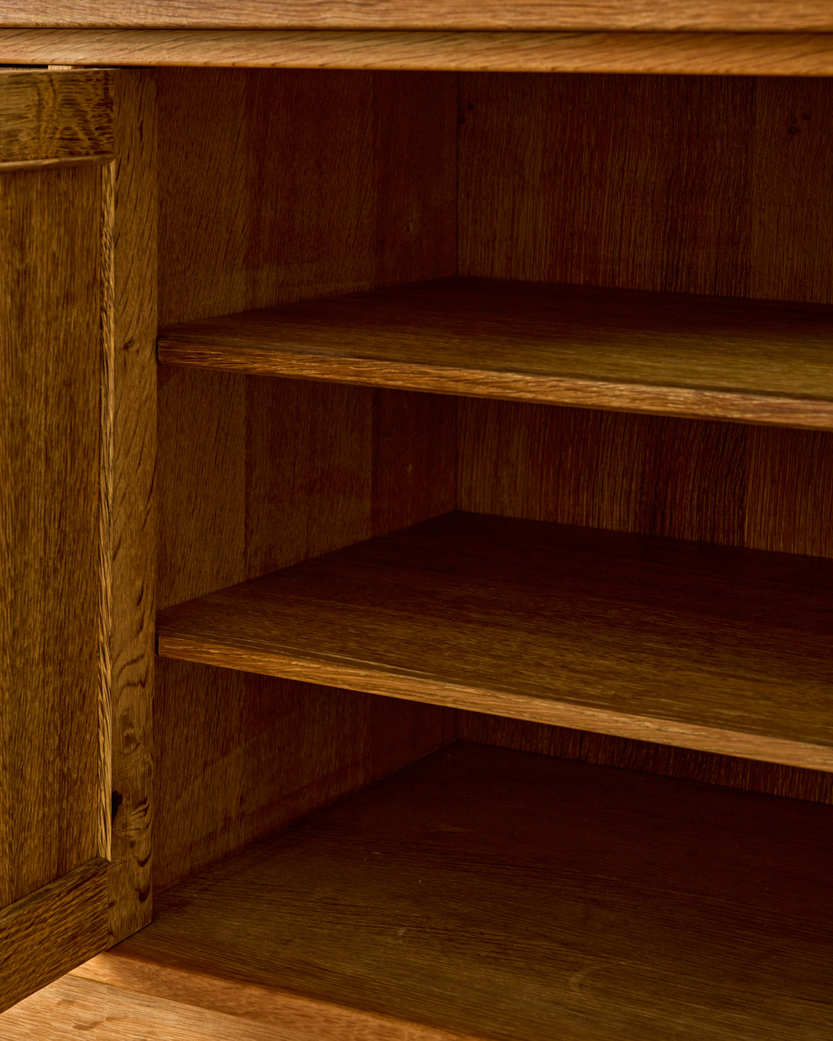 Danish Oak Sideboard