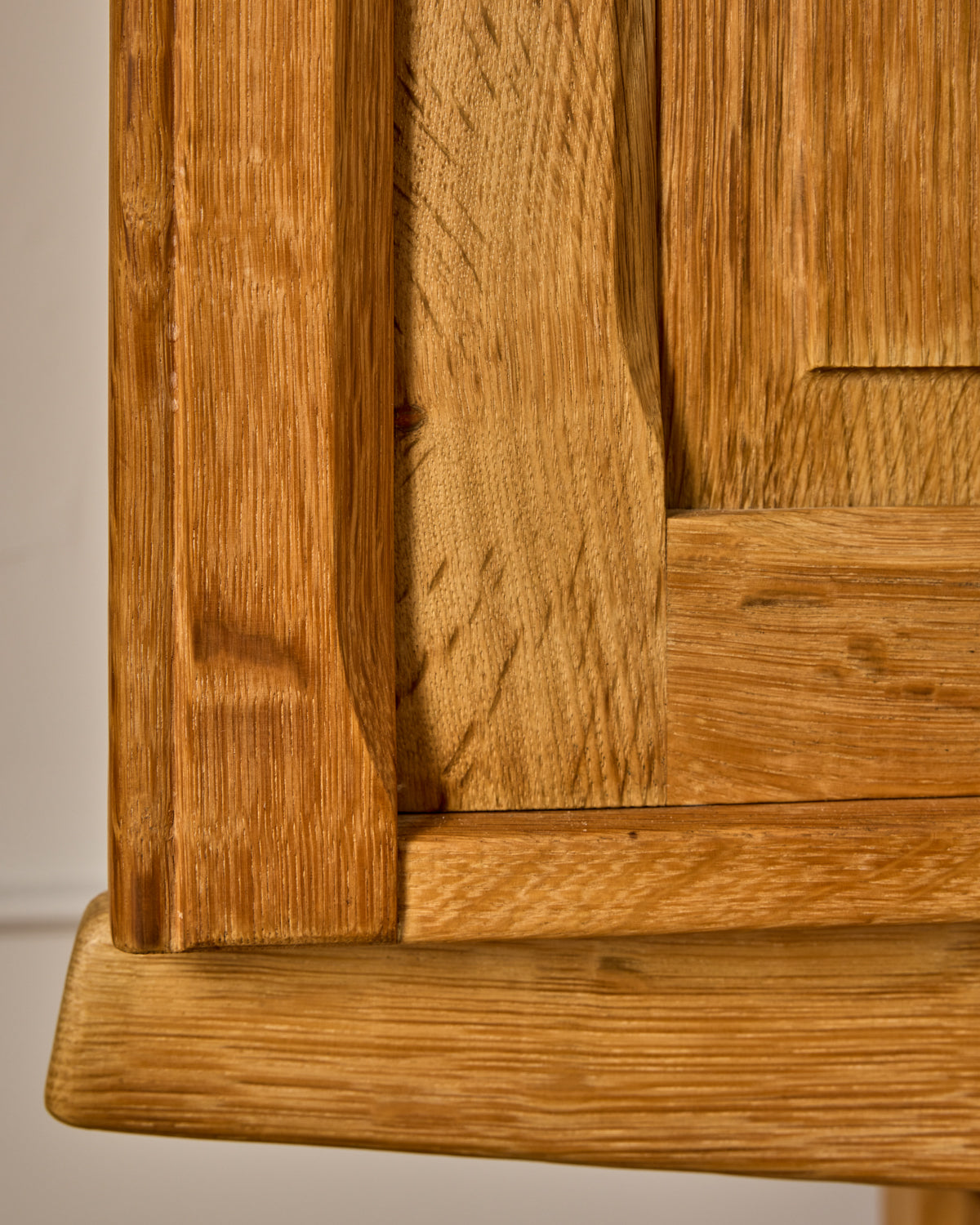 Danish Oak Sideboard
