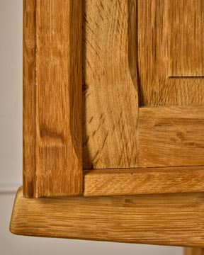 Danish Oak Sideboard