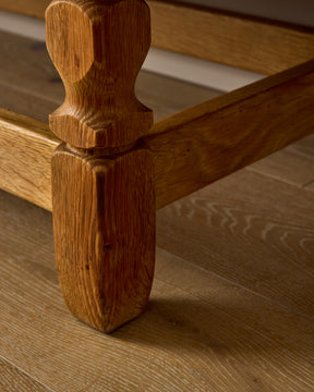 Danish Oak Sideboard