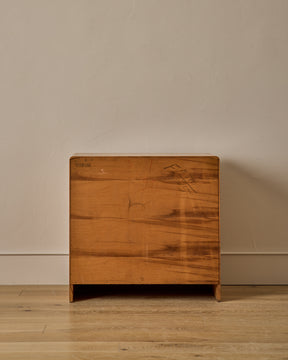 Solid Birch Cabinets