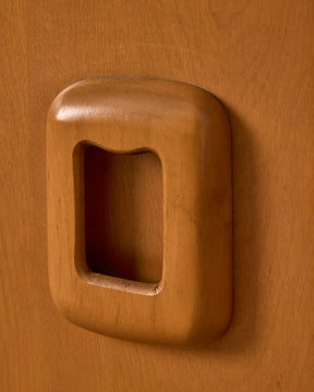 Solid Birch Cabinets