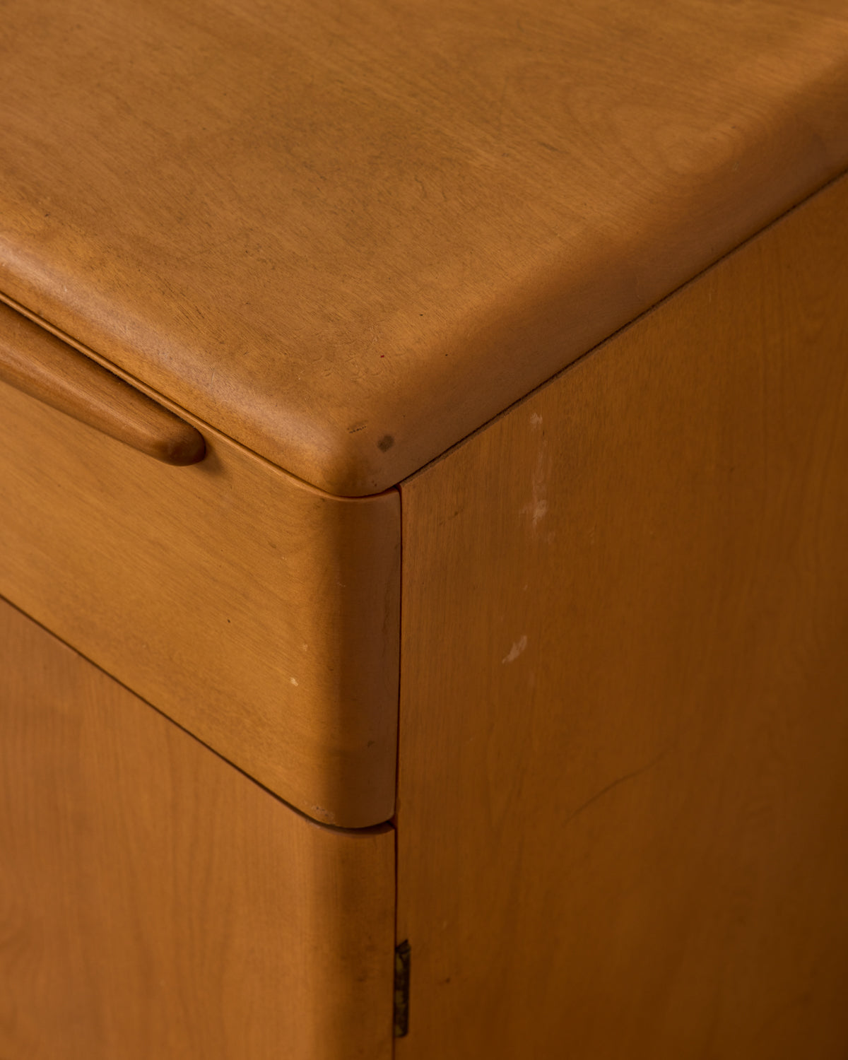 Solid Birch Cabinets