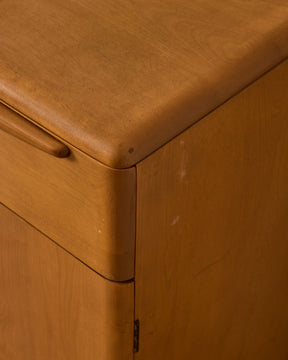 Solid Birch Cabinets