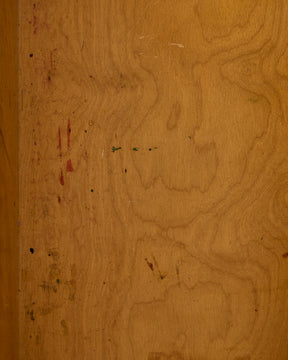 Solid Birch Cabinets