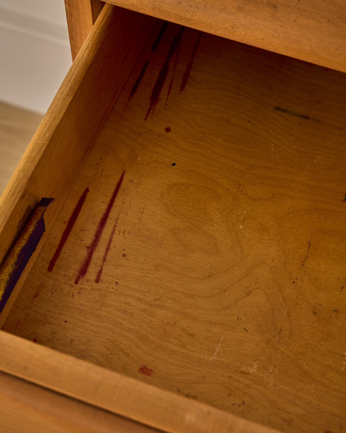 Solid Birch Cabinets