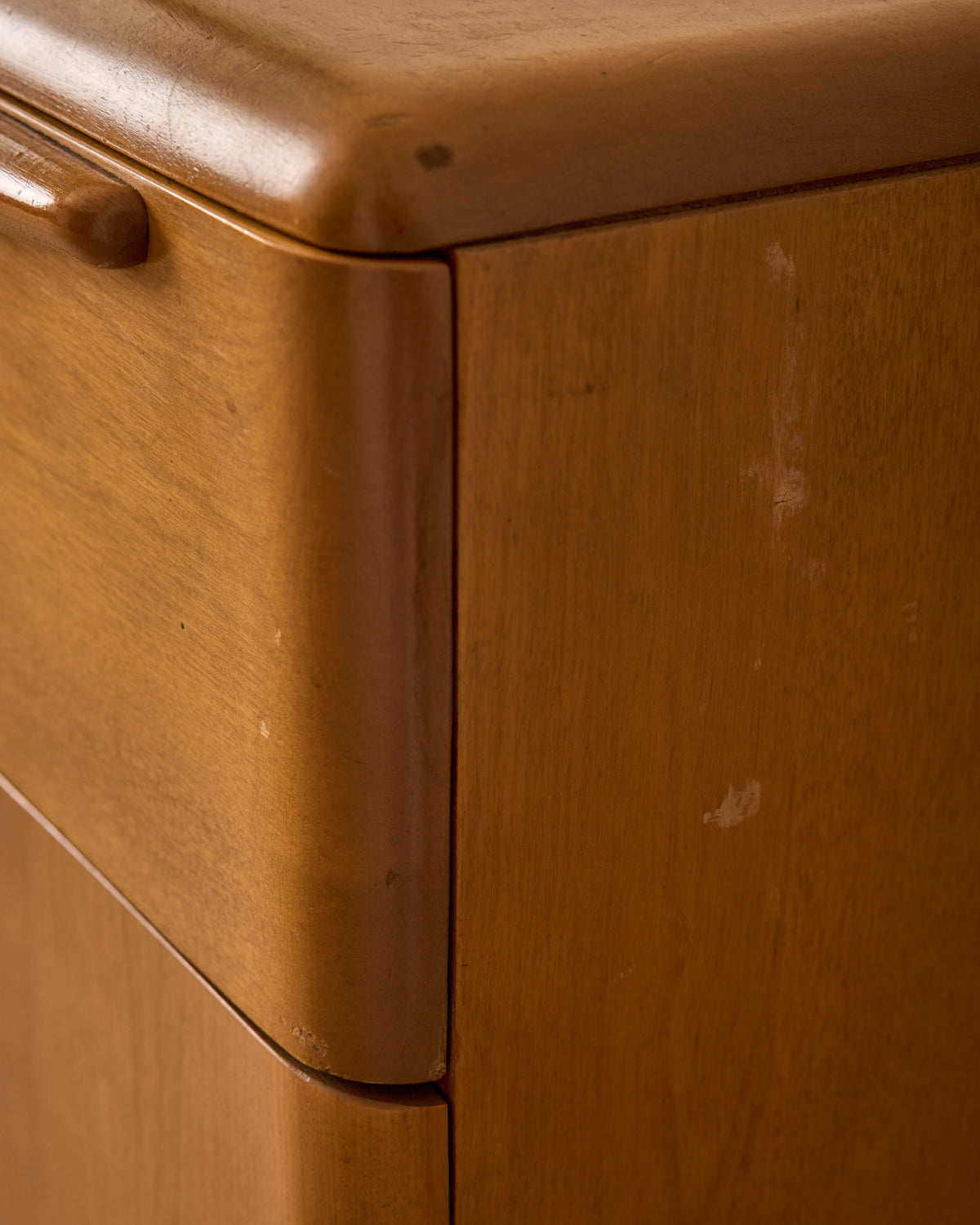 Solid Birch Cabinets