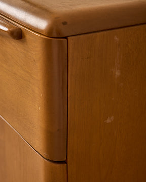 Solid Birch Cabinets