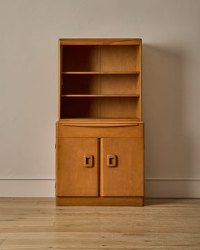 Solid Birch Cabinets